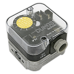 Реле давления газа DUNGS, GW 10 A4, 3006593