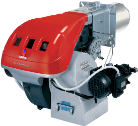 Двухтопливная горелка ExEco RLS/E 70-250 MX
